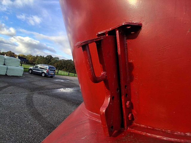 Trioliet Triomix TM2-1600