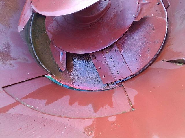 Trioliet Triomix TM2-1600