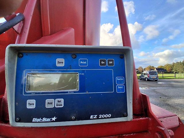 Trioliet Triomix TM2-1600