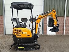 JPC Minibagger HT 13