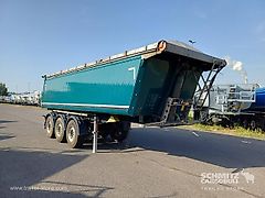 Schmitz Kipper Alukastenmulde 27m³