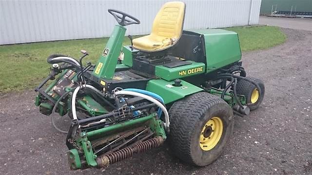 John Deere 3235A 4X4 HYDRO (Spare part/Reservedel/Ersatzteil)