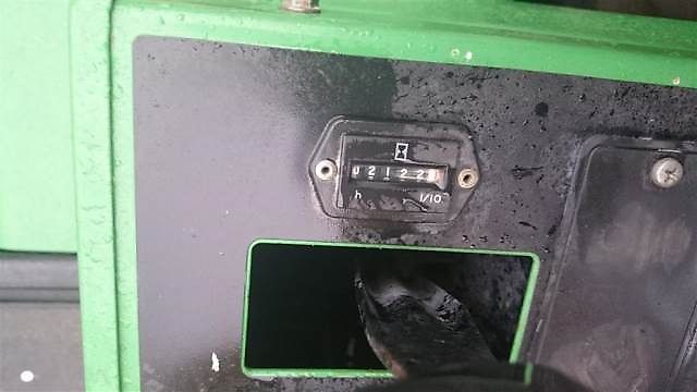 John Deere 3235A 4X4 HYDRO (Spare part/Reservedel/Ersatzteil)