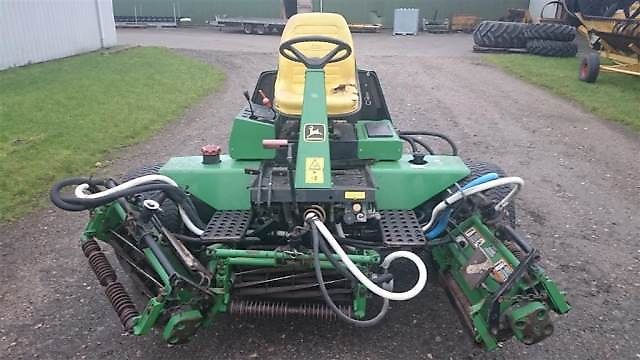 John Deere 3235A 4X4 HYDRO (Spare part/Reservedel/Ersatzteil)