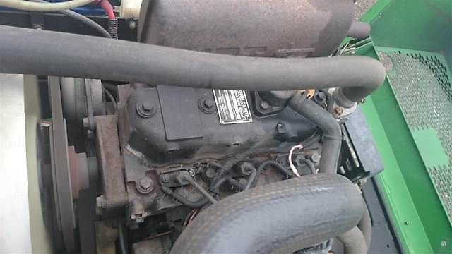 John Deere 3235A 4X4 HYDRO (Spare part/Reservedel/Ersatzteil)