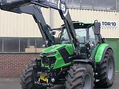 Deutz-Fahr 6150.4 TTV FKH/FZW/Parallelfahrsystem / TOP Ausstattung