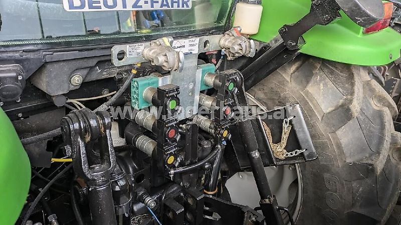 Deutz-Fahr AGROFARMER 85