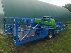 MANDINI P 200 KM ; SÜSSKARTOFFELN, BATATA , PATATA , BATATAS ( Spezieal Modell)