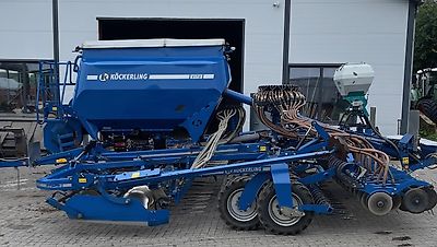 Köckerling VITU 600 Combi