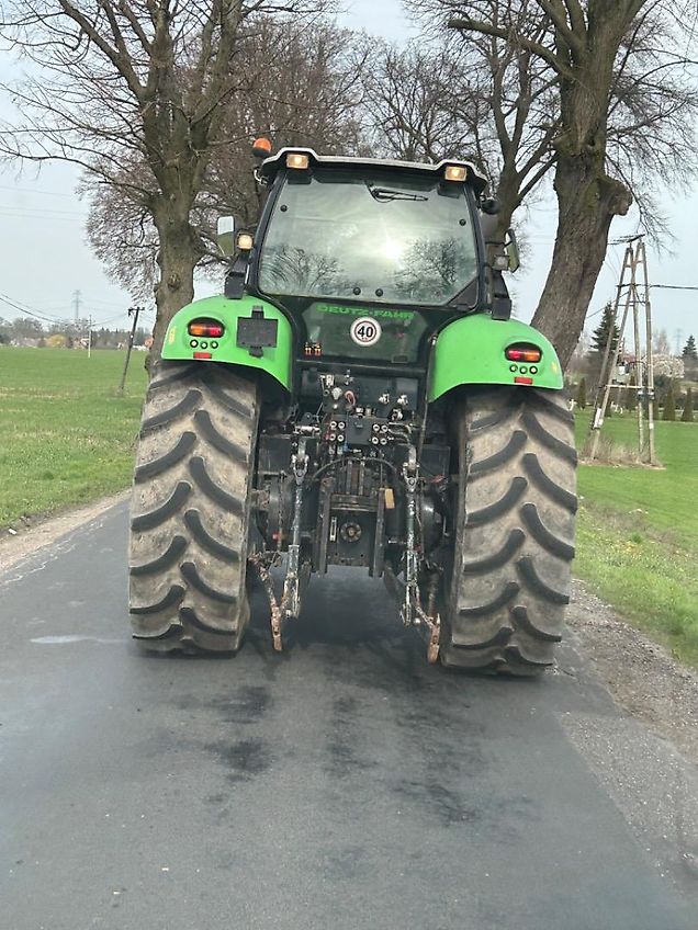 Deutz-Fahr X710 Agrotron Fendt