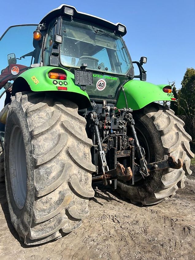 Deutz-Fahr X710 Agrotron Fendt