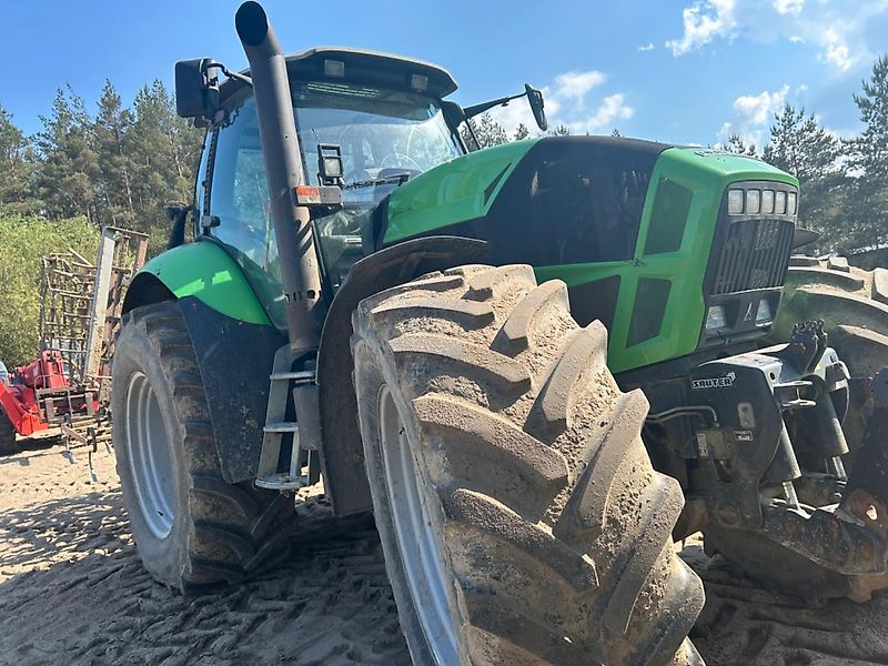 Deutz-Fahr X710 Agrotron Fendt