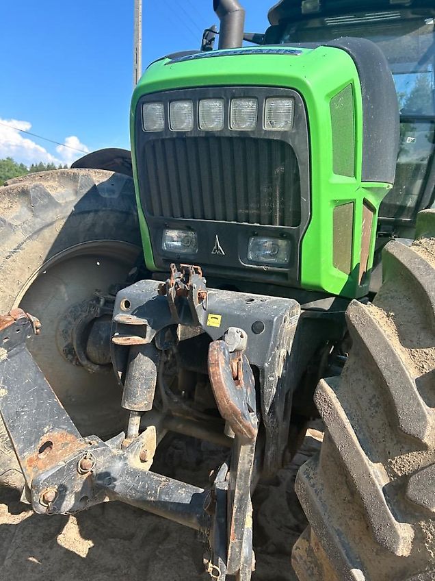 Deutz-Fahr X710 Agrotron Fendt