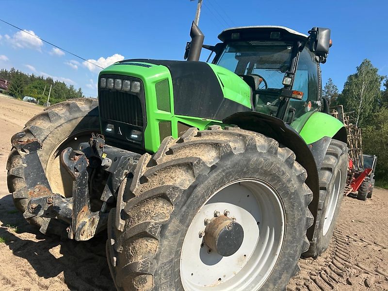 Deutz-Fahr X710 Agrotron Fendt