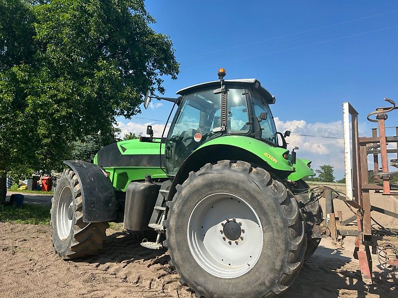 Deutz-Fahr X710 Agrotron Fendt