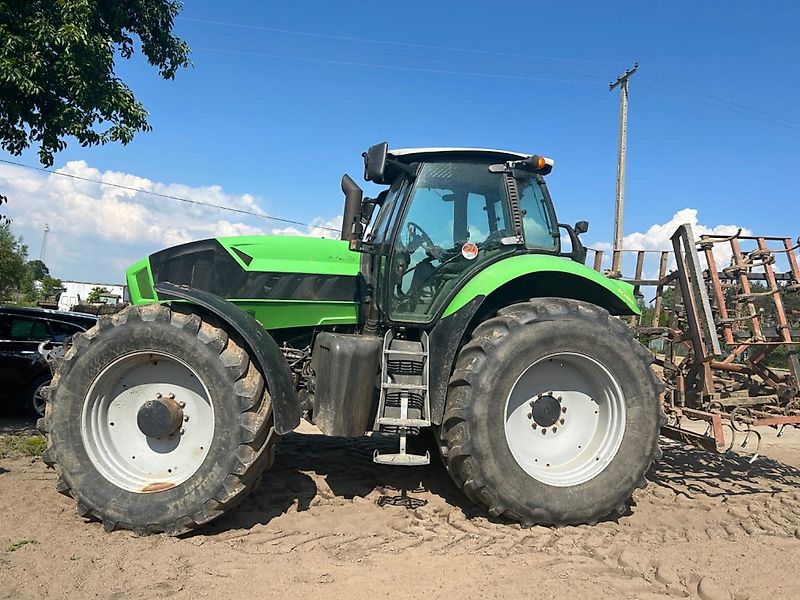 Deutz-Fahr X710 Agrotron Fendt