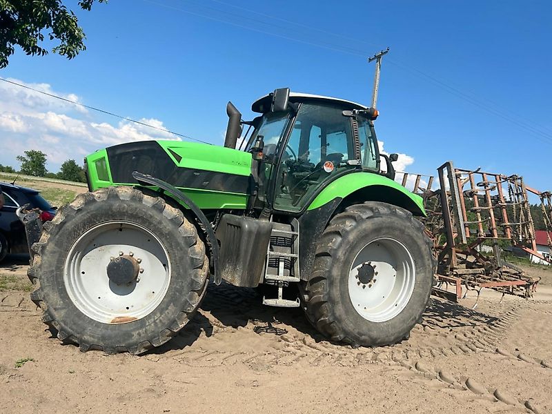 Deutz-Fahr X710 Agrotron Fendt