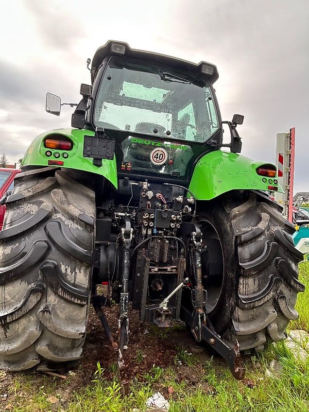 Deutz-Fahr X710 Agrotron Fendt