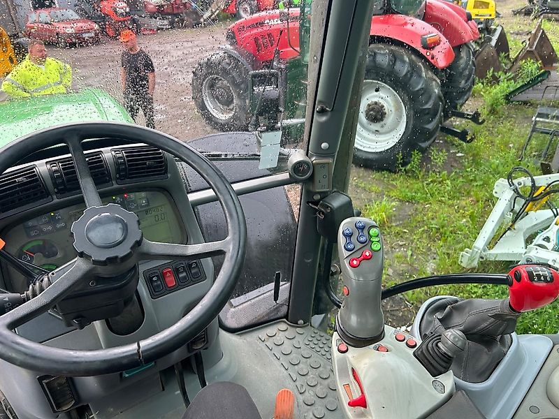 Deutz-Fahr X710 Agrotron Fendt