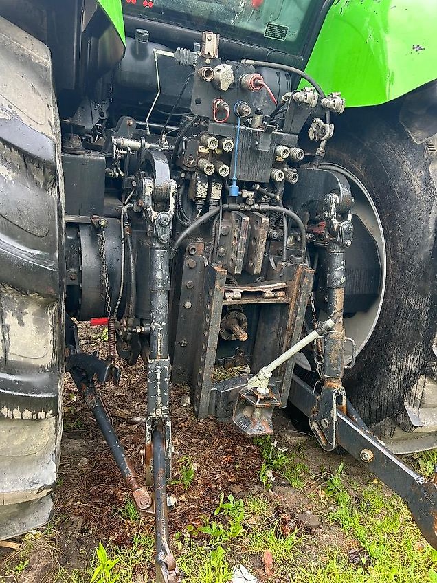 Deutz-Fahr X710 Agrotron Fendt