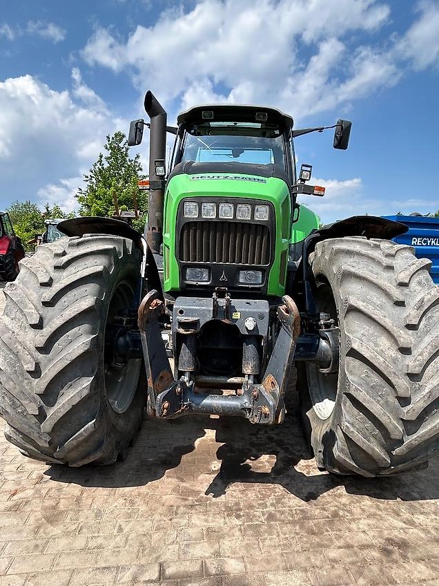 Deutz-Fahr X710 Agrotron Fendt