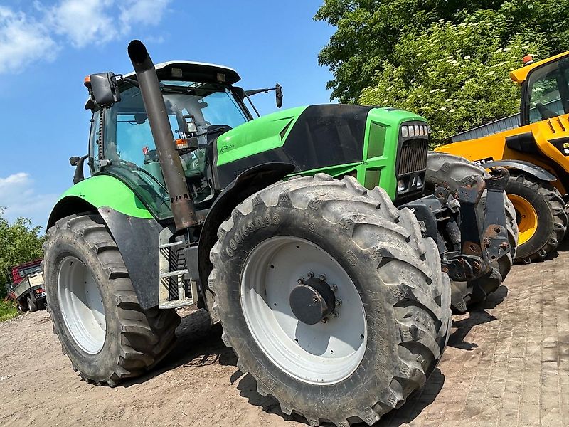 Deutz-Fahr X710 Agrotron Fendt