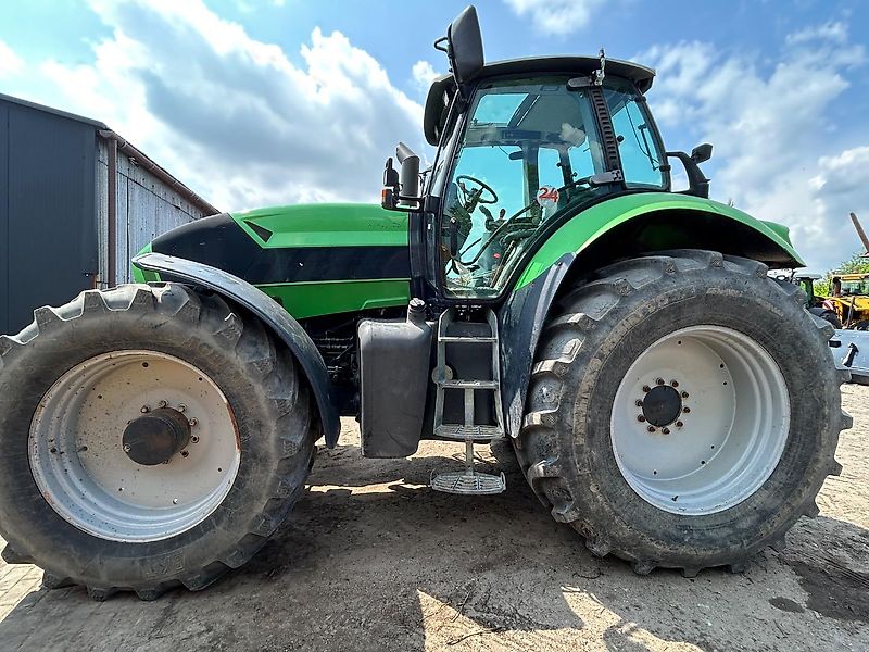 Deutz-Fahr X710 Agrotron Fendt