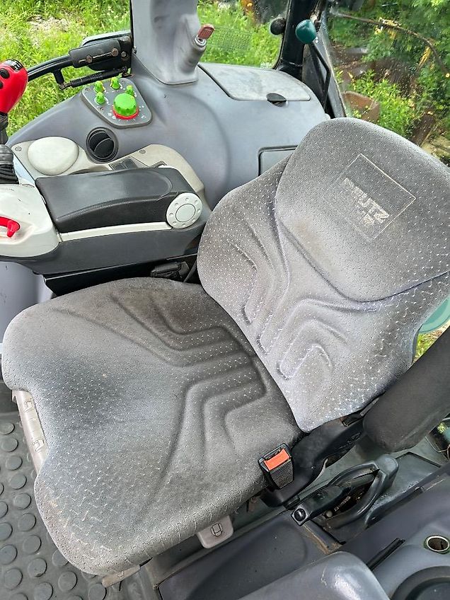 Deutz-Fahr X710 Agrotron Fendt