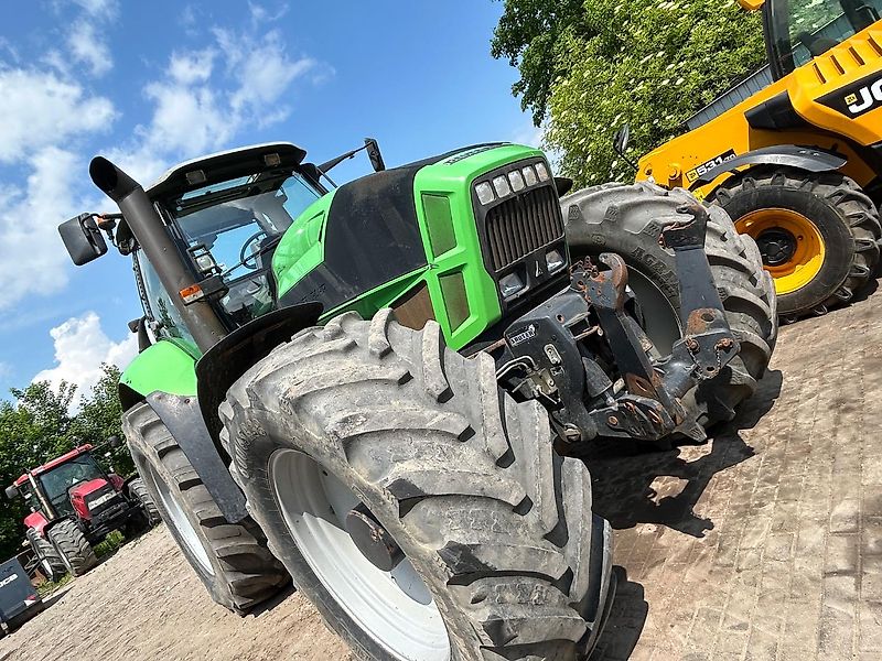 Deutz-Fahr X710 Agrotron Fendt