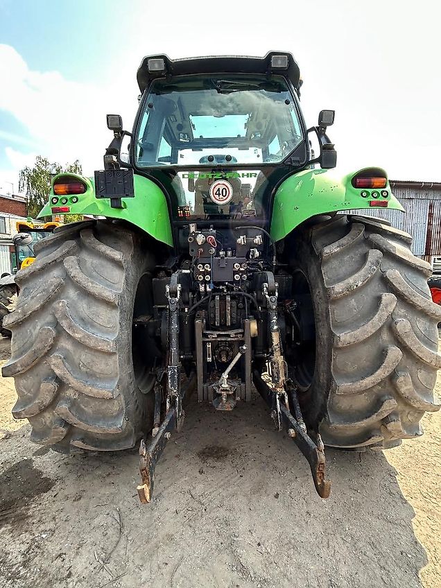 Deutz-Fahr X710 Agrotron Fendt