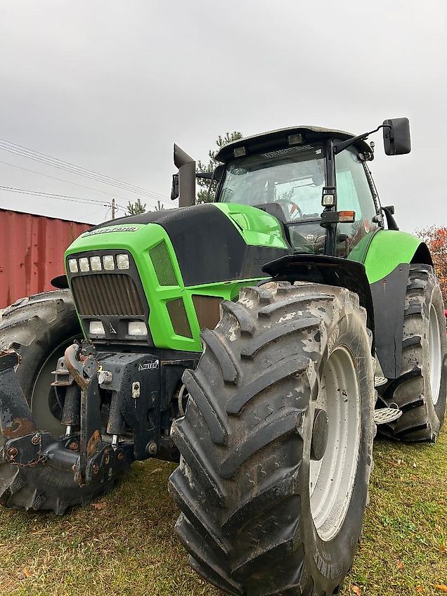 Deutz-Fahr X710 Agrotron Fendt