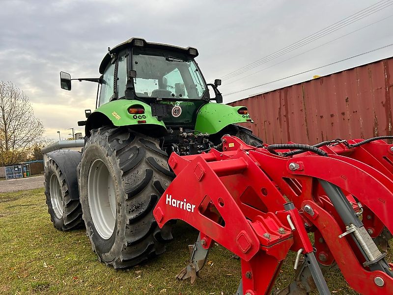Deutz-Fahr X710 Agrotron Fendt