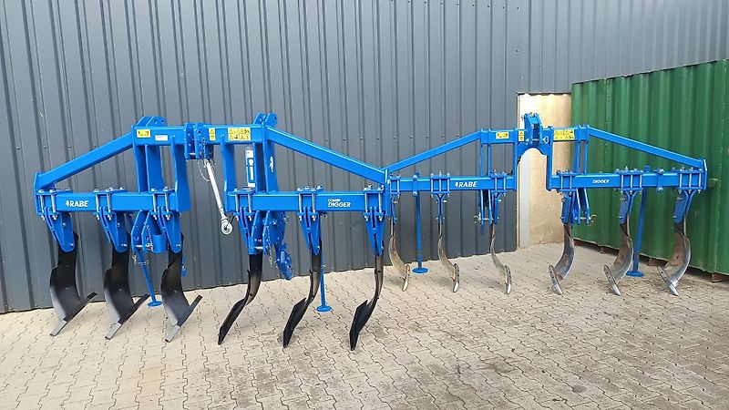Rabe Combi Digger 3006