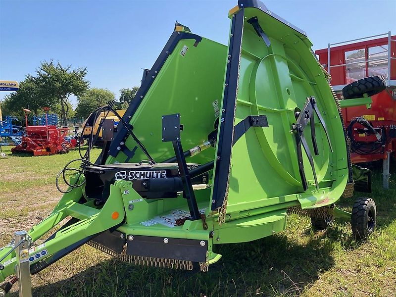 schulte FX318 Sichelmulcher 5,50m