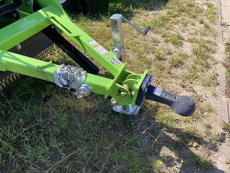 schulte FX318 Sichelmulcher 5,50m