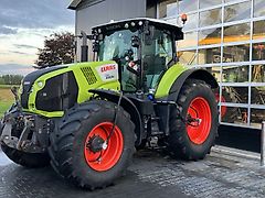 Claas Axion 810 c matic