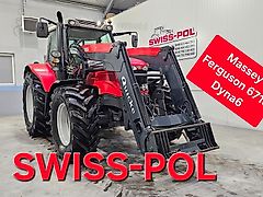 Massey Ferguson 6713 S