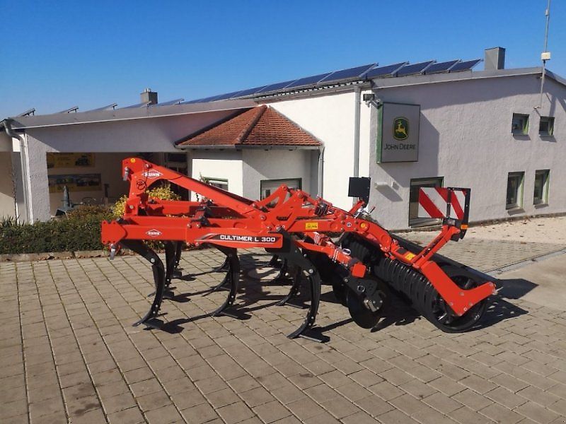 Kuhn Cultimer L 300 T