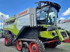 Claas LEXION 7600 TERRA TRAC