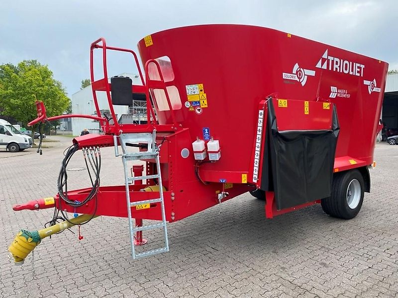 Trioliet SOLOMIX 2 1800 ZK