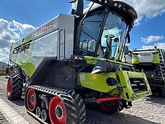 Claas LEXION 7500 TERRA TRAC