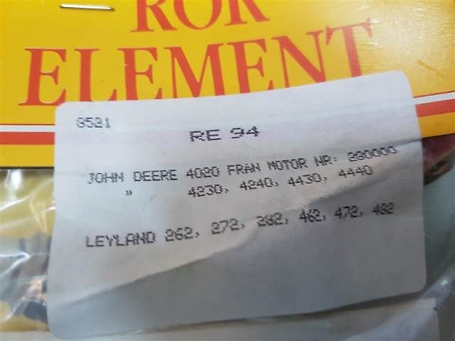 John Deere 4240 (Spare part/Reservedel/Ersatzteil)