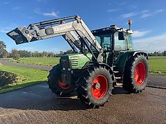 Fendt Favorit 512C Turboshift