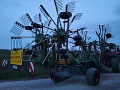 Fendt Former 12545
