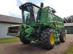 John Deere 9780CTS (Spare part/Reservedel/Ersatzteil)