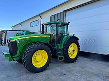 John Deere John Deere 8520 Power Shift gearbox