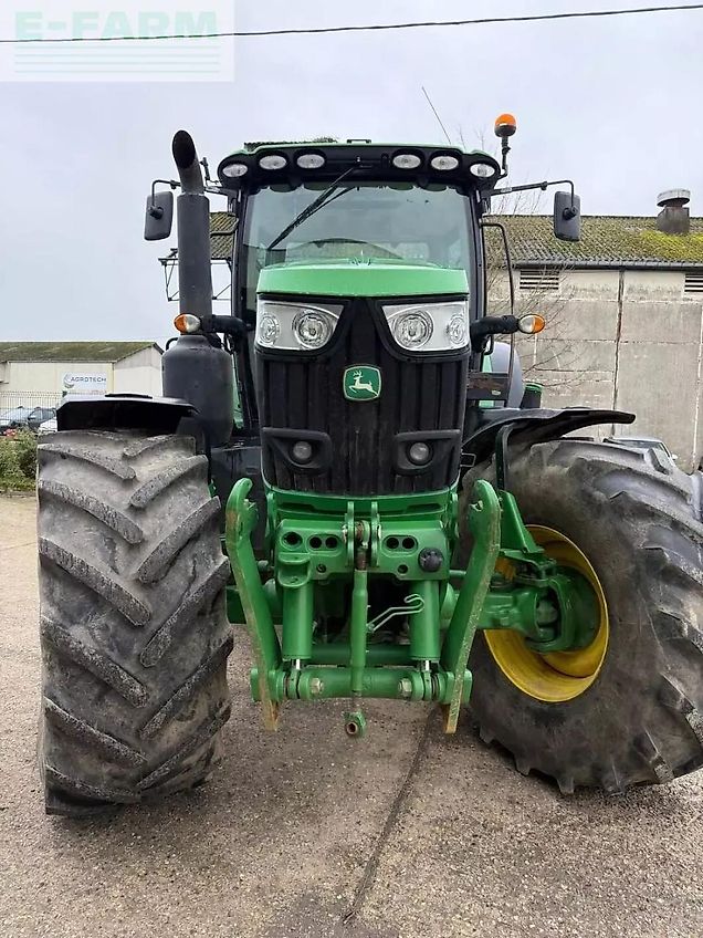 John Deere 6195r