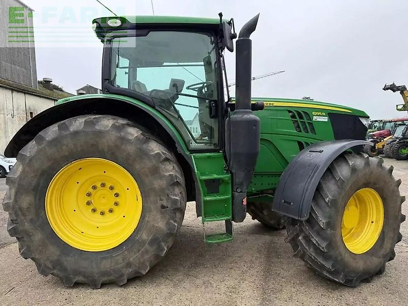 John Deere 6195r