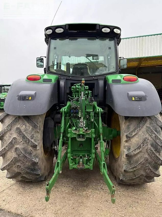 John Deere 6195r