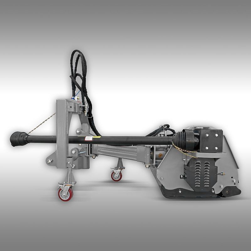 Jansen Böschungsmulcher Jansen AGF-200, Böschungsmäher, Böschungs-Mähwerk